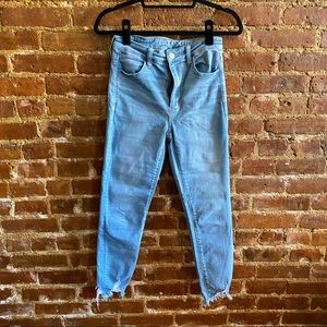 American Eagle Hi-Rise Jeans